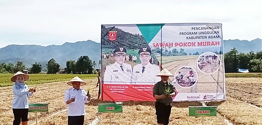 Pencanangan Sawah Pokok Murah 2025 thumbnail