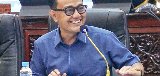 Indra Catri Dukung Penuh Pembangunan Irigasi untuk Percepatan Ketahanan Pangan Nasional di Kabupaten Agam thumbnail