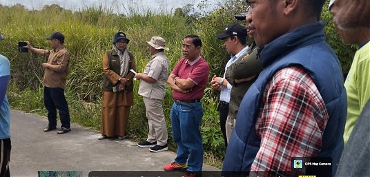 Dukungan Anggota Komisi III DPRD Sumbar, H. Nofrizon, S.Sos, MM terhadap Infrastruktur Pertanian di Kabupaten Agam thumbnail