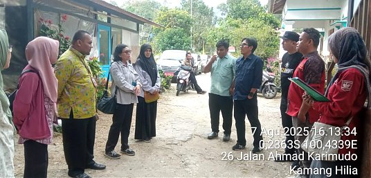 Uji Observasi Penetapan Rumpun Itik Kamang Kabupaten Agam thumbnail