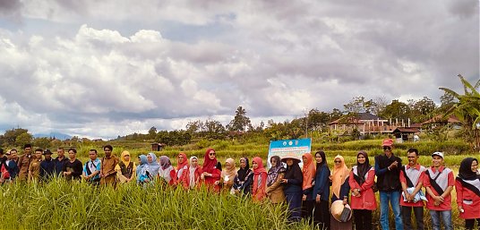 Akselerasi Alih Informasi, Petani Solok Sambangi SPM di Agam thumbnail