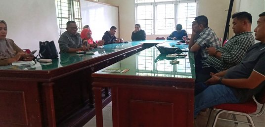 Tim KP3 Lakukan Konfirmasi Lapangan Terkait Isu Mafia Pupuk Bersubsidi di Kecamatan Palupuh thumbnail