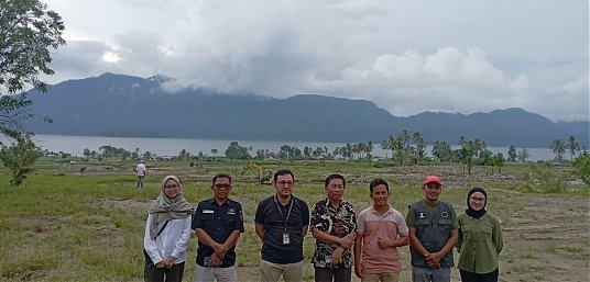 Pemulihan Lahan Pertanian Agam Capai Progres Positif thumbnail