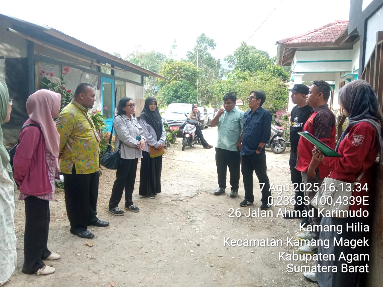 Uji Observasi Penetapan Rumpun Itik Kamang Kabupaten Agam thumbnail