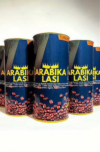 Roastbean Arabika Lasi Wash process 250 g thumbnail