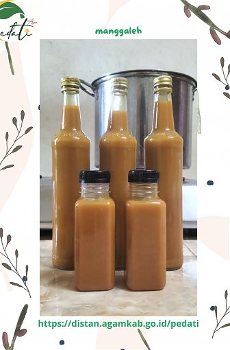 Jamu Kunyit Sirih botol 250 gr thumbnail