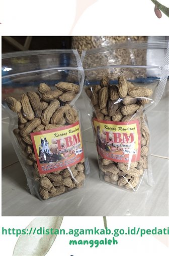 Kacang Asli Matur 250 gr thumbnail