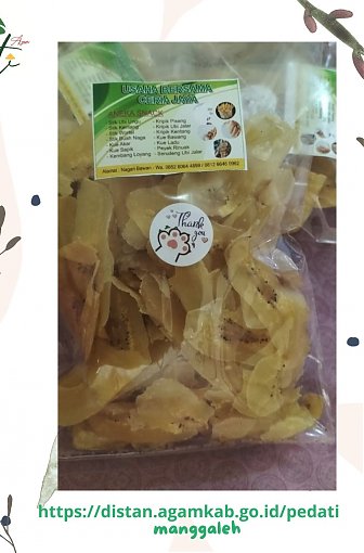 Keripik Pisang 100 gr thumbnail
