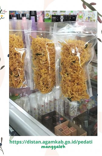 Serundeng Ubi Jalar 100 gr thumbnail