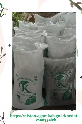 Kompos Kamang 26 kg thumbnail